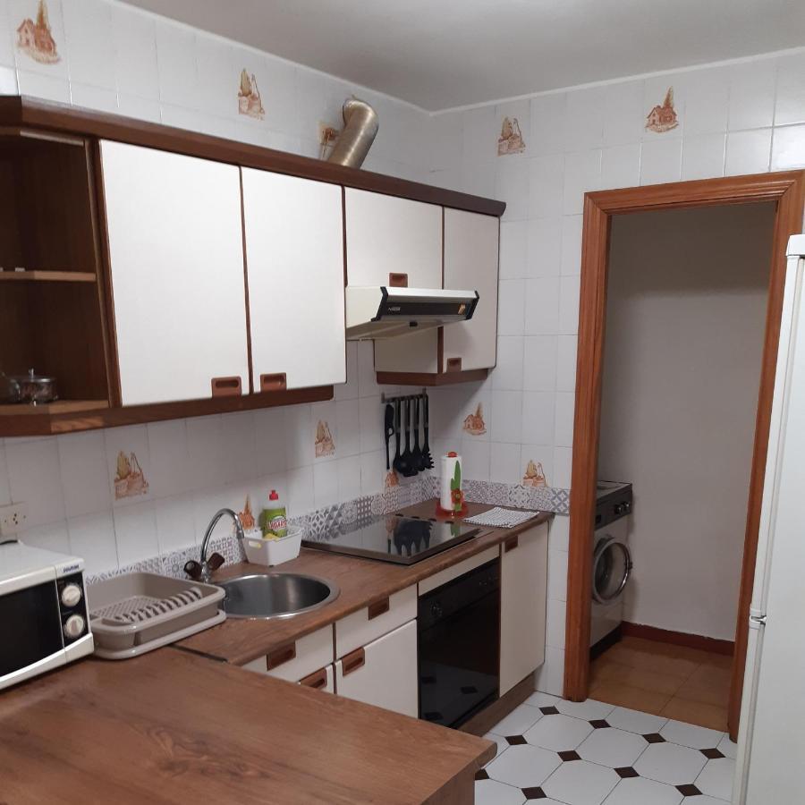 Bonito Apartamento Céntrico y Luminoso Pola de Lena Exterior foto